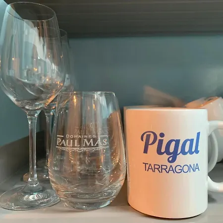 Pigal 1 Apartament Centre Historic